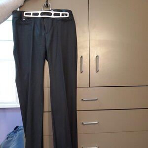 Rebecca Taylor Black Trouser Size 4